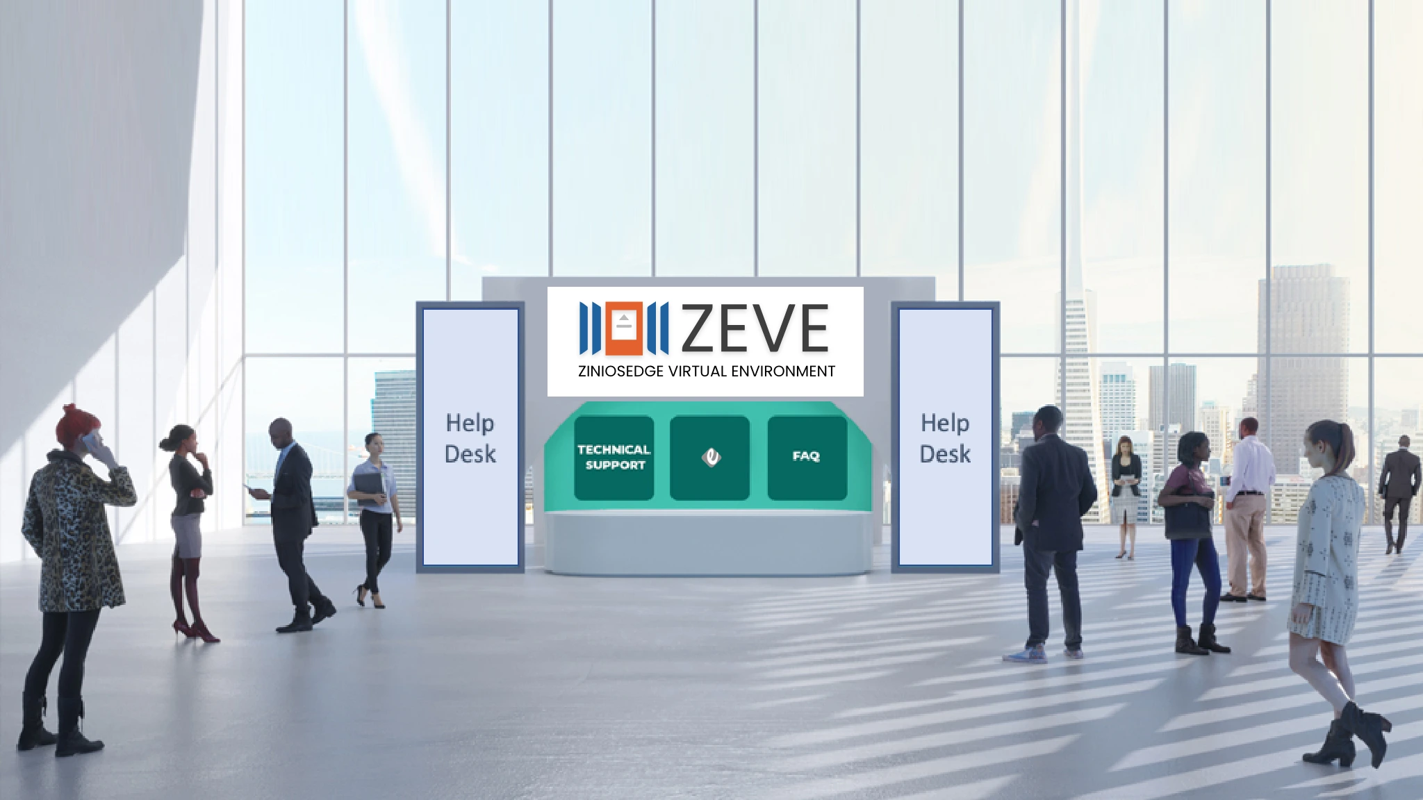 zeve slide