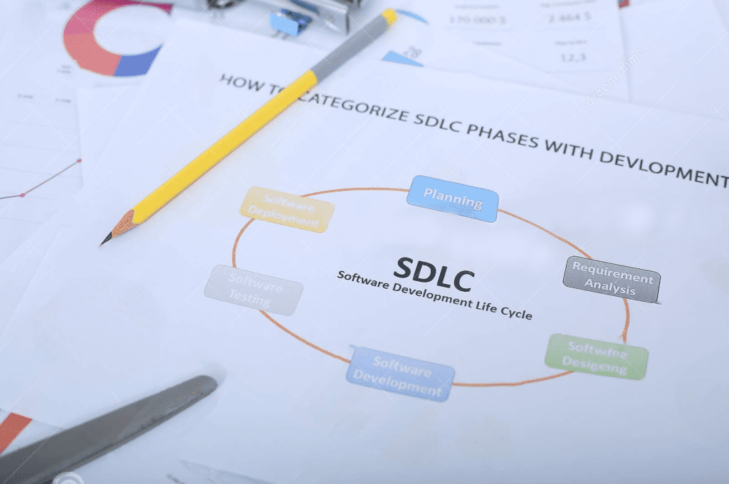 Software development lifecycle (SDCL)