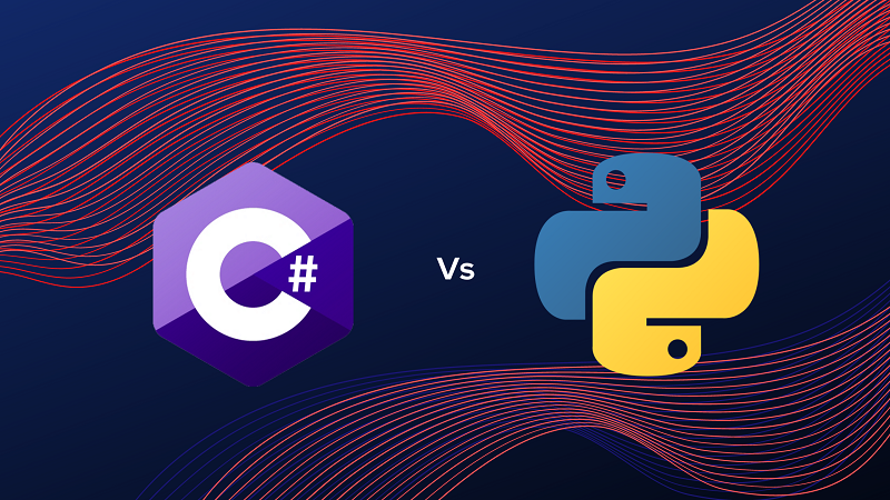c# vs Python