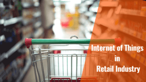 IoT in retail industry